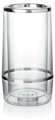 Produktbild von 12x Flaschenkühler 23 cm, Kunststoff