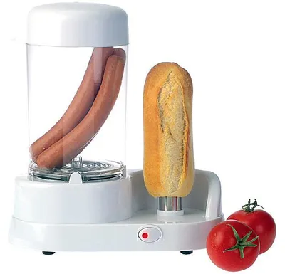Image de Machine à hot-dog 350 W