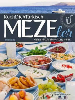Produktbild von KochDichTürkisch - MEZEler