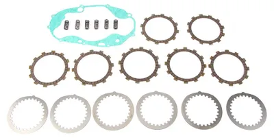 Obrázok produktu pre Sada spojkových lamiel, príslušenstvo vhodné pre motocykle Yamaha BANSHEE 350 YFZ350, modelové roky 1987-2006