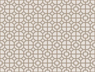 Immagine prodotto di Sanders & Sanders carta da parati geometrico marrone cervine 53 cm x 10 m