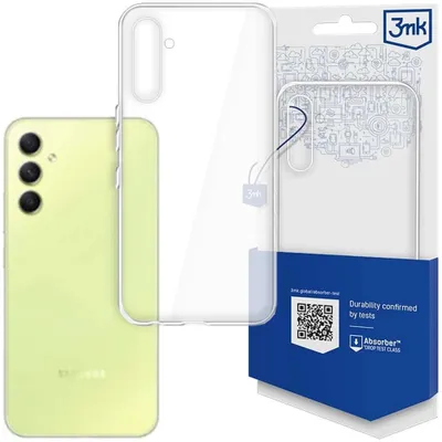 Immagine prodotto di Samsung Galaxy A34 5G - Custodia trasparente 3Mk