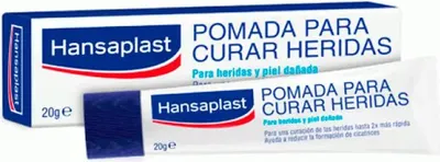 Immagine prodotto di Hansaplast unguento per la guarigione delle ferite 20g