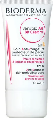 Immagine prodotto di Bioderma - Sensibio AR SPF 30 - BB Cream for Sensitive Skin 40ml