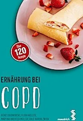 Produktbild von Ernährung bei COPD