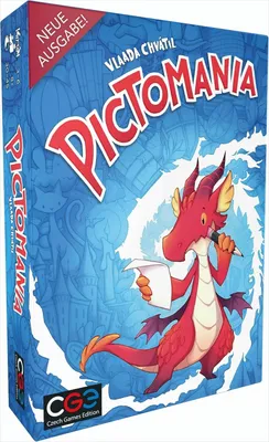 Produktbild von Pictomania