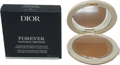 Produktbild von Dior Forever Natural bronze bronzer 9g 02 Light bronze