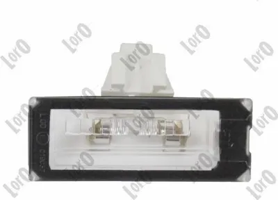 Produktbild von ABAKUS 016-53-905 Kennzeichenbeleuchtung für FIAT Ducato Kastenwagen (250, 290)