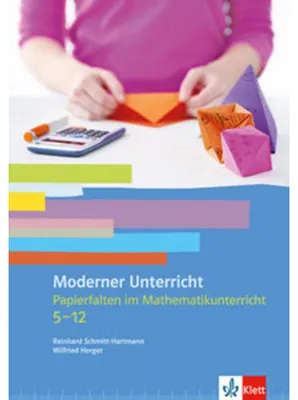Obrázok produktu pre Papierfalten im Mathematikunterricht