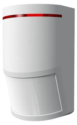 Produktbild von INDEXA SYSTEM 9000 Funk-Bewegungs- 9000P melder PIR 12m x 110° 35650