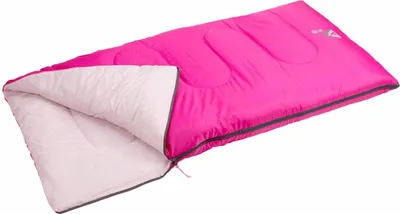 Produktbild von Abbey Sr021nsfur Schlafsack Rosa  Kinder Rosa One Size