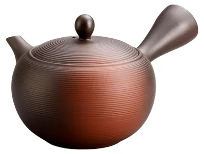 Produktbild von Kyusu Teekanne aus Tokoname-Keramik, 300 ml