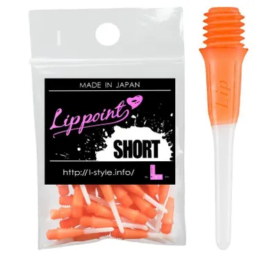 Produktbild von L-Style Short Lip 2-Tone Orange