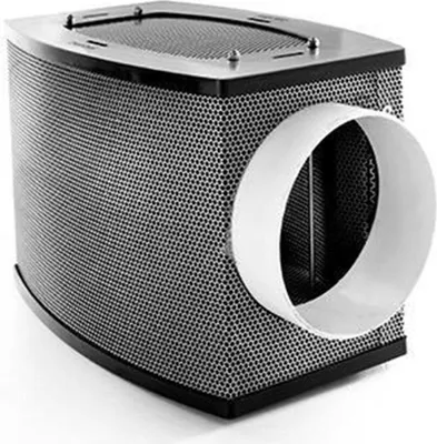 Produktbild von berbel Hybridfilter BHF 150+ s Ausgang seitlich 1004889