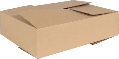 Produktbild von Desgin Faltbox 50 Stk 40x30x10 cm Pappe - Faltboxen 4106570