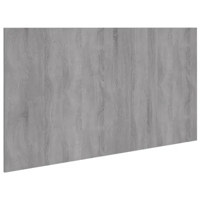Immagine prodotto di Testiera Letto Grigio Sonoma 160x1,5x80 cm Legno Ingegnerizzato