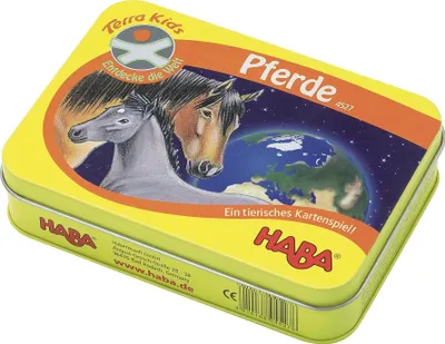 Produktbild von Terra Kids Pferde