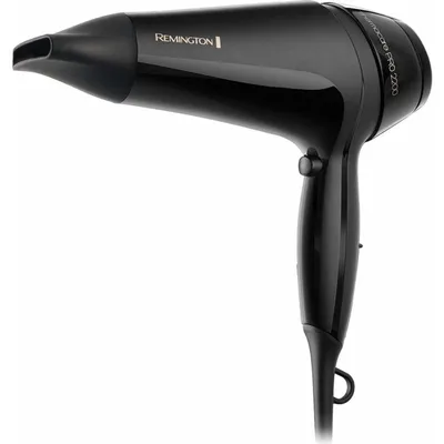Obrázek produktu pro Remington D5710, Thermacare Pro, 2200 W, Ionizační, Studený proud, Koncentrátor, Černá, Fén na vlasy