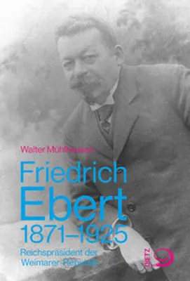 Obrázek produktu pro Friedrich Ebert 1871-1925