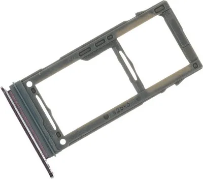 Produktbild von Simkarten Halter für Samsung Galaxy S9 (SM-G960F), Lila