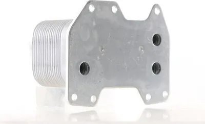 Immagine prodotto di Radiatore dell'olio cambio automatico alette saldate 139 mm - 69 mm MAHLE per BMW