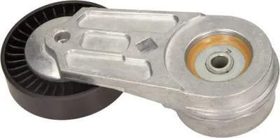 Produktbild von MAXGEAR 54-1130 Riemenspanner Keilrippenriemen für OPEL ZAFIRA B (A05) Ø83mm Rolle