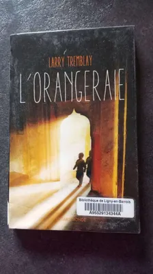 Image de L'orangerale