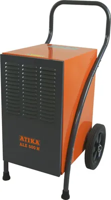 Immagine prodotto di ATIKA ALE 500 N essiccatore da costruzione Deumidificatore Deumidificatore | 230V | 800W