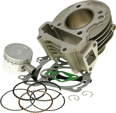 Produktbild von Zylinderkit 72ccm für GY6 Chinaroller, Kymco 4-Takt, 139QMB/QMA