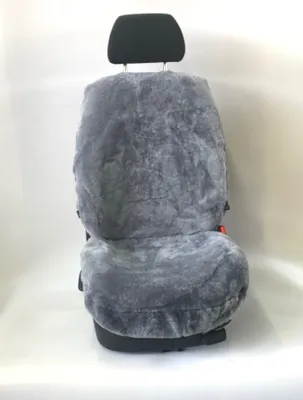 Produktbild von RÖKÜ Autositzbezug Deluxe silber