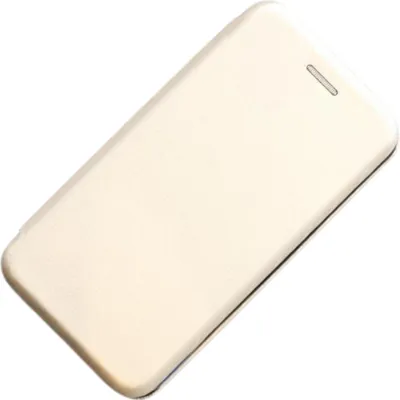 Produktbild von Beline Etui Buch Magnetisch Iphone 13 Mini5,4 Mini Złoty/Gold
