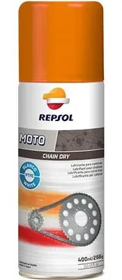 Zdjęcie produktu dla Repsol Qualifier Kettentrocken 400Ml (12) - Ersetzt Rp715T98