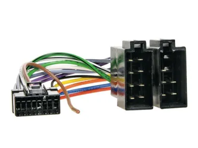 Immagine prodotto di Adattatore cavo autoradio -> ISO PIONEER 16 PIN