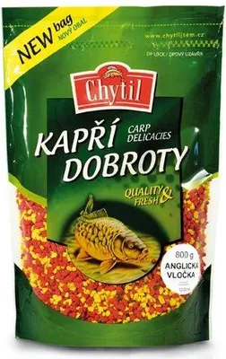 Zdjęcie produktu dla Chytil English Flake Yellow Red 800g