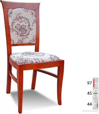 Produktbild von Massivholz Stuhl Esszimmerstuhl Designer Leder Stuhl Stühle Esszimmerstühle K13