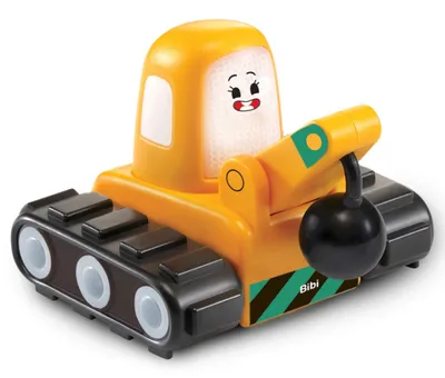 Zdjęcie produktu dla VTech 523604, 1 lat(a), Brzmienie, Wymagane baterie, AAA, Plastik, Wielobarwny
