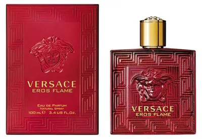 Image de Versace, Eros Flame, Eau de Parfum, Für Männer, 50 ml