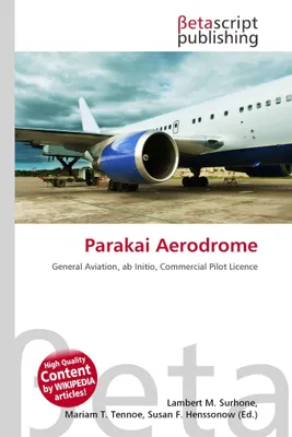 Produktbild von Parakai Aerodrome