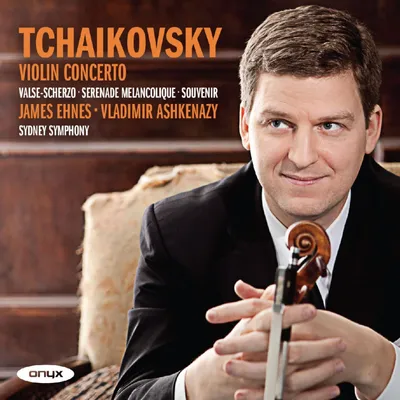 Produktbild von Peter Iljitsch Tschaikowsky (1840-1893): Violinkonzert op.35