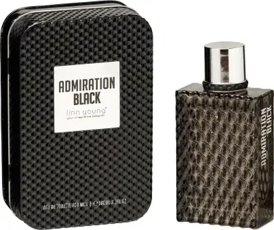 Image de Admiration Black woda toaletowa spray 100ml