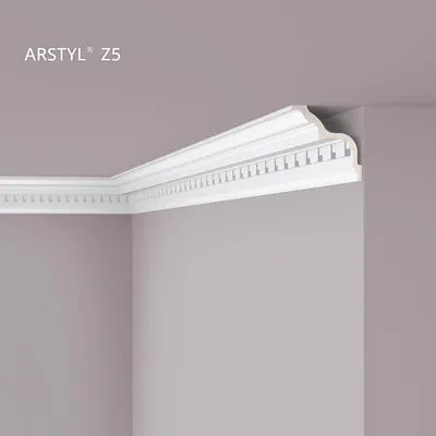 Produktbild von NMC Z5 ARSTYL Eckleiste Zierleiste Stuckleiste 2 m