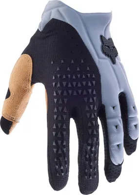 Obrázek produktu pro Rukavice FOX Pawtector pro motokros, černé/šedé, velikost XL