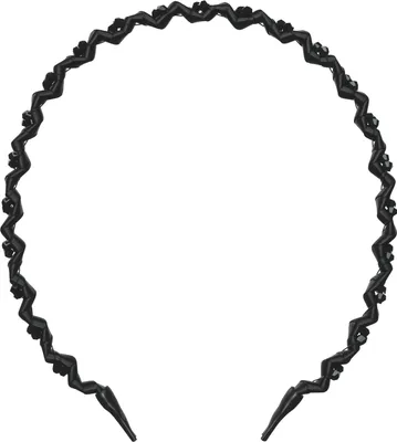 Immagine prodotto di Elastici per capelli in gomma Invisibobble nero