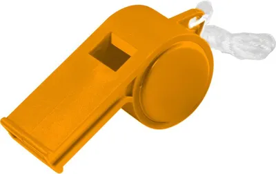 Produktbild von Trillerpfeife "Sport" standard-orange