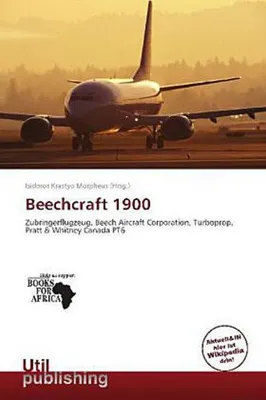 Produktbild von Beechcraft 1900