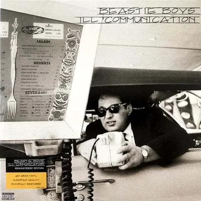 Zdjęcie produktu dla Beastie Boys - Ill Communication (Remastered) (2 LP)