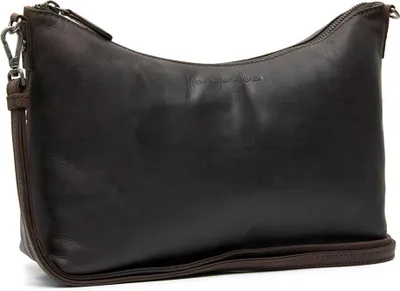 Immagine prodotto di The Chesterfield Brand Pelle borsa a tracolla borsa a tracolla Kigali Shoulderbag Brown marrone scuro