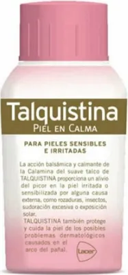 Produktbild von TALQUISTINA Talkumpuder, 1 Stück