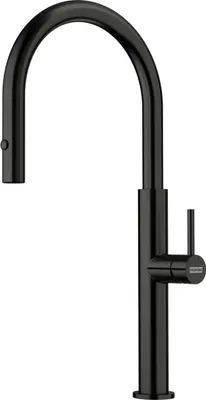 Produktbild von Franke Pescara J Industrial Black - 115.0741.695 Hochdruckarmatur