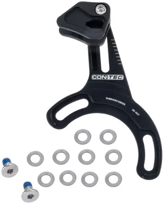 Image de CONTEC Ct guide de chaîne Guide.O S8000 noir